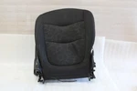 2017 Chevrolet Volt Left Driver Front Seat Bottom Track Cushion Black Cloth 4AA. Fixed Price $99.00.