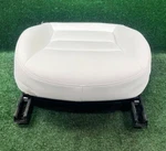 2017-2023 Tesla Model 3/Y Front Right Rh Passenger Lower Seat Cushion White Oem. Fixed Price $180.00.