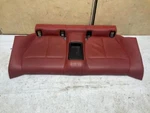 15 16 17 Bmw 428 Xi 2.0L Awd Rear 2ND Row Seat Cushion Oem. Fixed Price $159.99.