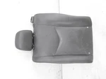 Toyota Prius 2010-2015 Rear Driver Upper Seat Portion Charcoal Grey. Fixed Price $103.03.