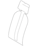 Genuine Kia Seat Back Heater 88370-L3000. Fixed Price $57.92.