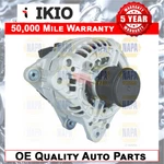 Fits Vw Skoda Audi Seat Ford Alternator Ikio. Fixed Price $206.40.