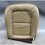 Damaged 2000-2002 Bmw E36 Z3 Roadster Front Seat Bottom Sand Beige Leather Oem. Fixed Price $78.75.