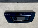 08-14 Mercedes W204 C250 C300 C350 Trunk Lid Hatch Panel Assembly Oem Black. Fixed Price $449.99.