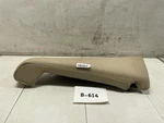 2011 Bmw X5 35IX Rear Left Driver Side Seat Bolster Leather "nevada" Beige Oem+. Fixed Price $46.90.