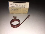 1975 1976 1977 1978 1979 Ford Granada Rh Front Seat Back Latch Spring Nos. Fixed Price $9.99.
