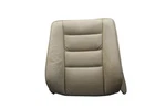 94-95 Mercedes W124 E320 E420 Front Right Passenger Upper Seat Cushion Beige Oem. Fixed Price $175.00.
