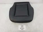 10-16 Oem Mercedes W212 E350 Front Right Passenger Lower Seat Cushion Black *. Fixed Price $239.95.