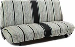 Universal Saddleblanket Cover For Truck And Car Bench Seats Various Colors. Fixed Price $41.95.