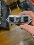 1969-75 Body Power Seat Switch Bench & Split 2926202 Imperial Newport Oe. Fixed Price $142.50.