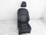 2019 Nissan Altima Electric Front Driver Seat Black Cloth *non-heated*. Fixed Price $521.55.