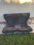 1995-1998 Nissan 240SX S14 Oem Rear Back Seat Cushion Set Upper & Lower 2PC. Fixed Price $239.99.