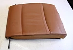 06-13 Bmw 335I E92 Coupe Rear Right Passenger Side Seat Top Cushion Brown Oem. Fixed Price $110.19.