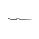 Scott Drake Seat Track C5ZZ-6561726-A; 1964 To 1970 Ford Mustang. Fixed Price $39.40.