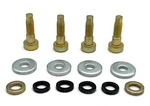 Seat Belts Front Mounting Hardware After 2/29/68, 1968 Mustang. Fixed Price $34.18.