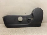2016-2019 Nissan Sentra Left Front Driver Side Seat Outer Trim Bezel Cover Black. Fixed Price $38.19.