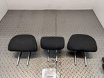 2013-2027 Honda Accord Rear Seat Black Cloth Headrest Set Of Oem 1159788. Fixed Price $120.00.