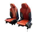 2020-2025 Bmw M850 Xl Oem Front Heated & Cooled Sport Bucket Seat Assembly Set. Fixed Price $1499.01.