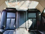 03-04 Infiniti M45 Rear Upper Seat Portion Black/g Oem. Fixed Price $254.99.