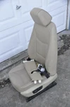 1) DH-38 Bmw 52106985938 Oem Used Seat Assembly Driver 52107147757 From: 2008. Fixed Price $358.80.