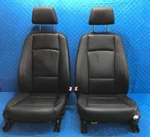 Bmw E88 135I 128I Front Left Driver Right Passenger Leather Seats Pair Oem. Fixed Price $1155.00.