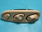 1997-2000 Jaguar XK8 Xkr Right Passenger Seat Control Switch Oem LJB6030AA Sdz. Fixed Price $92.00.
