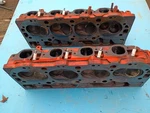 Oem Gm Big Block Chevy 1966 Rectangular Port Heads 3873858 Bbc 396 427 454. Fixed Price $2500.00.