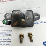 90-97 Accord Driver Left Rear Seat Latch W/ Bolts Oem. Fixed Price $21.55.