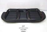 17-20 Oem Mercedes W213 E400 E43 Amg Rear Seats Lower Cushion Black Anthracite. Fixed Price $350.00.
