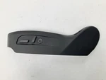 Oem Tesla Model Y Juniper Front Left Seat Trim + Control Switches 2002256-00-D. Fixed Price $170.00.