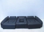 08-17 Audi A5 RS5 Coupe Rear Back Lower Seat Leather Bench Oem 091724. Fixed Price $150.00.