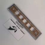 1998 Jeep Wagoneer Power Seat Switch Bezel Trim Wood Grain Metal With Screws Oem. Fixed Price $34.99.