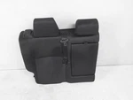 Toyota Venza 2021 Le Rear Upper Passenger Right Seat Portion - Cloth Black. Fixed Price $198.03.