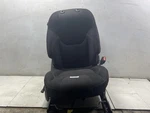 2015 Jeep Cheroke Front Left Driver Side Seat Cloth Black Oem+. Fixed Price $169.16.