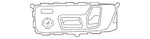 Genuine Bmw Seat Switch 61-31-5-A99-E31. Fixed Price $342.97.