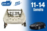 2011 2014 Hyundai Sonata Driver Left Front Power Seat-track Base. Fixed Price $268.99.
