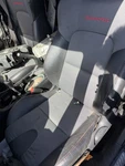 2007-2009 3 Mazdaspeed Front Left/right Seat Black Leather BAN7-88-1. Fixed Price $250.00.