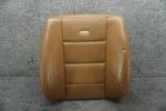 Front Seat Top Upper Leather Cushion Amg Sport Mercedes W221 S63 S65 Oem. Fixed Price $139.30.