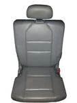 04 05 06 Acura Mdx Rear 3RD Driver Left Seat Grey Leather W Headrest Buckle. Fixed Price $60.00.