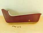 Rh Front Seat Side Trim D4SB-6562186 74-79 Lincoln 74-76 Thunderbird 77LC2-4F3. Fixed Price $48.80.