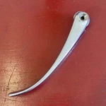 's Chevy Seat Adjustment Handle 1940S Gm Interior Trim Keyhole H-73859. Fixed Price $39.99.