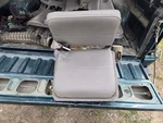 98 - 05 Ford Ranger Driver Side Lh Rear Jump Seat Leather Oem Grey. Fixed Price $35.00.