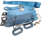 1996 Ford F350 Super Duty Seat Belt 1992-1995 Blue F150 F250 1994 1993 F68. Fixed Price $136.25.