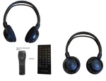 Dvd Remote & Headphones For Cadillac Escalade 07 08 09 2010 2011 2012 2013 2014. Fixed Price $59.95.