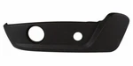 Genuine Ford Mustang Driver Seat Valance Trim Cover Black Left (2012-2014) Oe. Fixed Price $99.30.