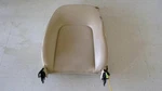 Driver Front Seat Backrest Tan Leatherette Manual Fits 06-10 Beetle 115662. Fixed Price $229.00.