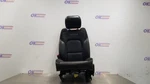 19 Dodge 1500 New Body Laramie Seat Front Driver Black Leather Suede. Fixed Price $459.00.