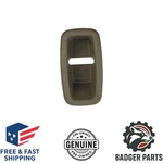 2007 - 2013 Acura Mdx Car Seat Anchor Cover Cap Black Oem 2ND Row. Fixed Price $24.99.