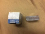 1965 1966 1967 1968 Ford Nos Front Seat Chrome Plated Handle C7AZ 6261753-B. Fixed Price $11.99.