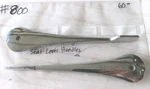 (2)VINTAGE/ORIGINAL 1975-87 Jaguar XJ6 Series & Chrome Seat Lever Handles. Fixed Price $60.00.